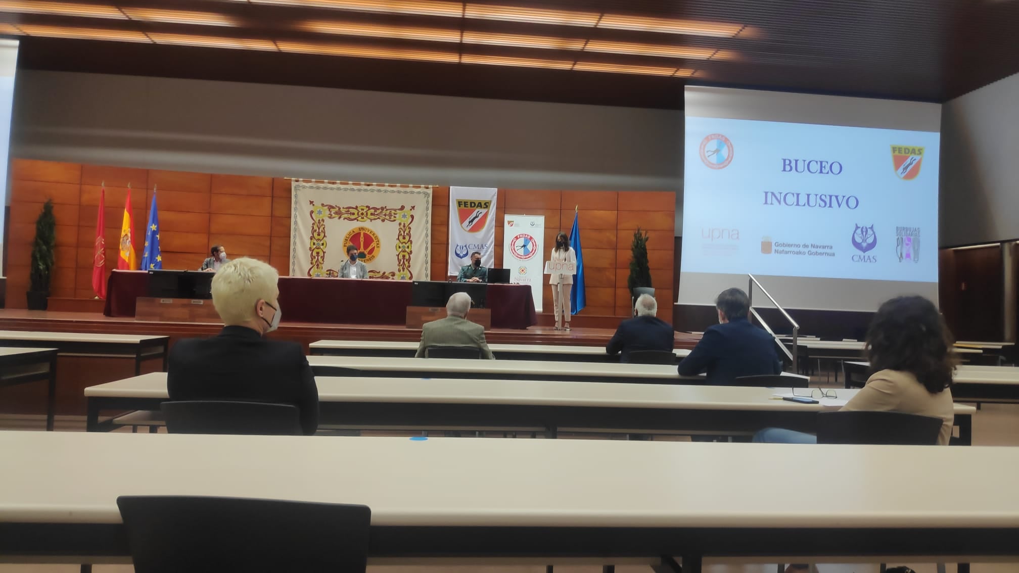 Presentaci&oacute;n oficial del Curso Experto en Hidroterapia Subacu&aacute;tica